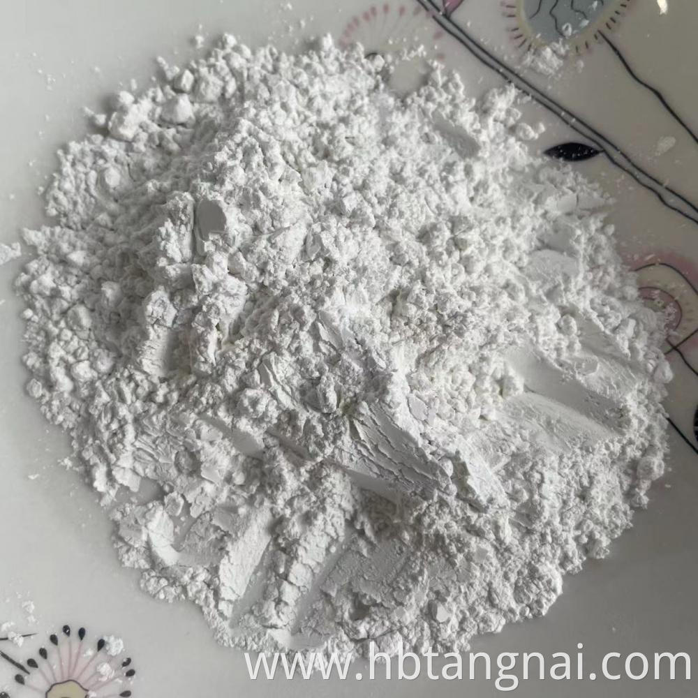 Magnesium oxide for feed